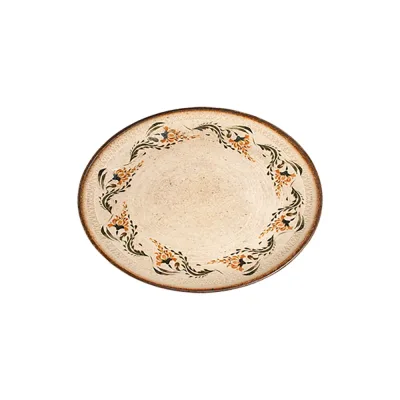 Voyage Terra Lona Oval Tabak 33 cm