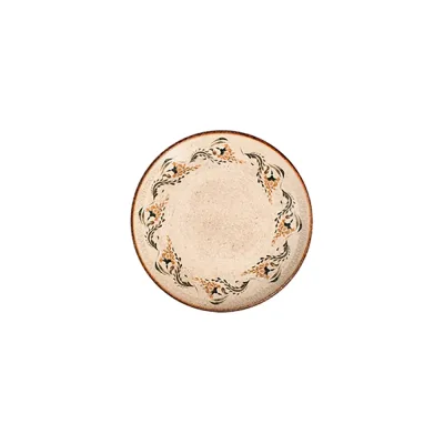 Voyage Terra Valle Çukur Tabak 22 cm 770 cc