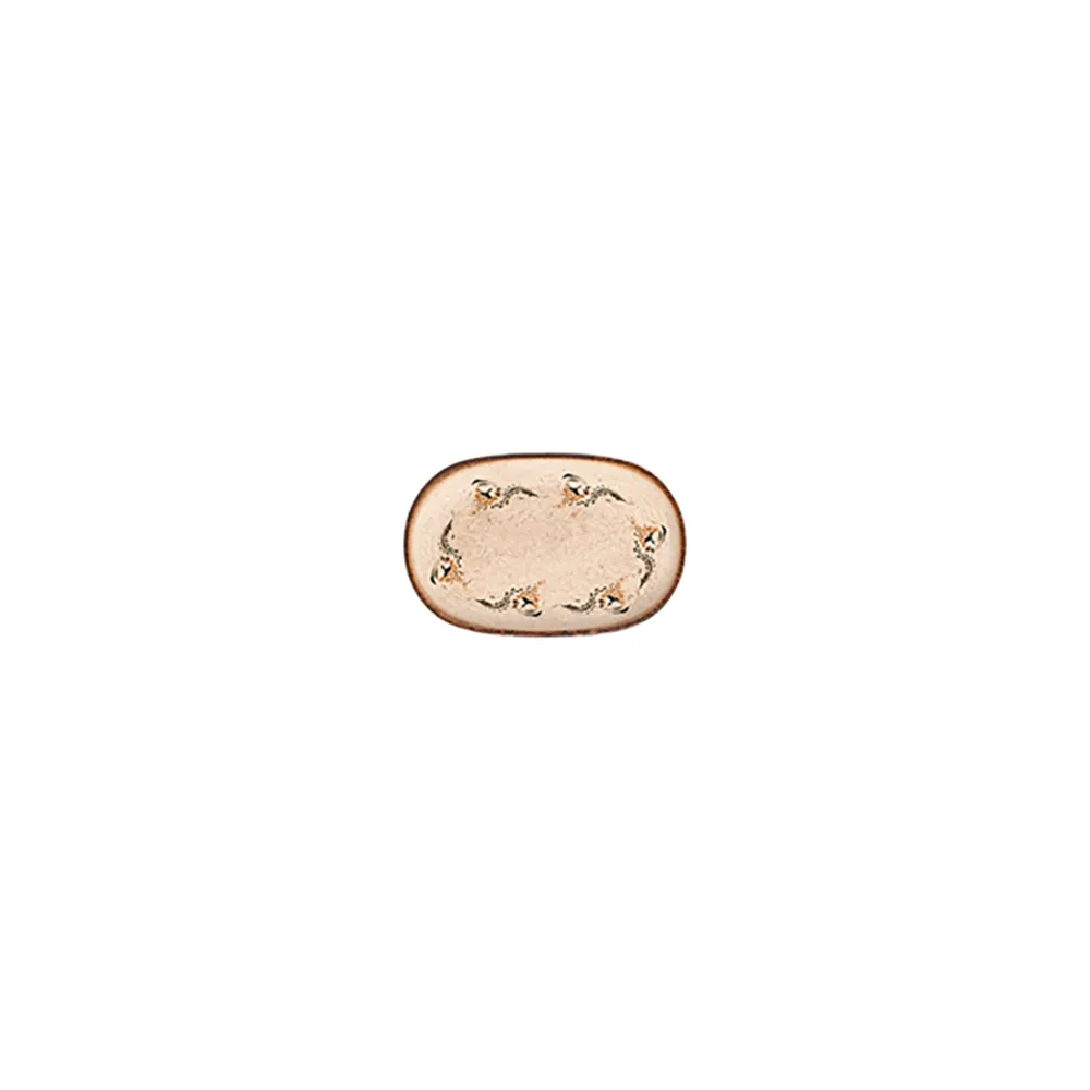 Voyage Terra Magnus Oval Kayık 14 cm