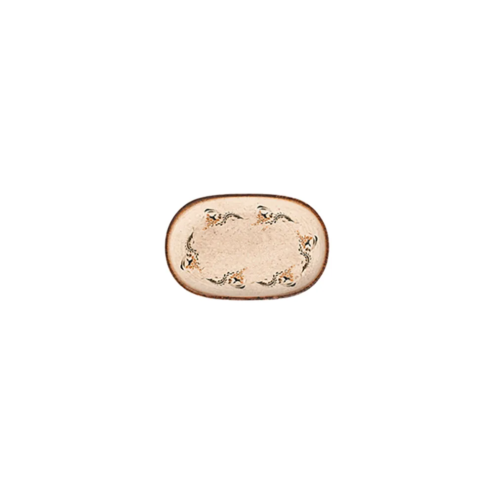 Voyage Terra Magnus Oval Kayık 18 cm