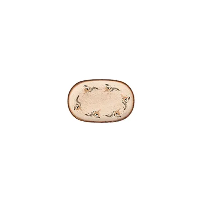Voyage Terra Magnus Oval Kayık 18 cm