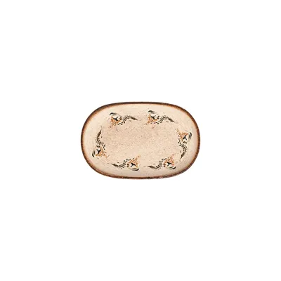 Voyage Terra Magnus Oval Kayık 23 cm