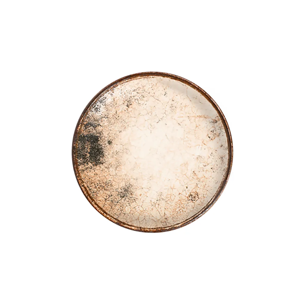 Scoria Lona Düz Tabak 28,5 cm