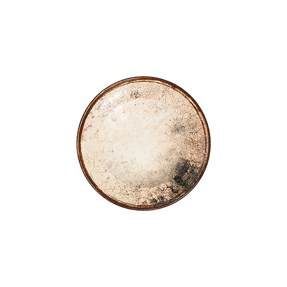 Scoria Miro Çukur Tabak 25 cm 420 cc