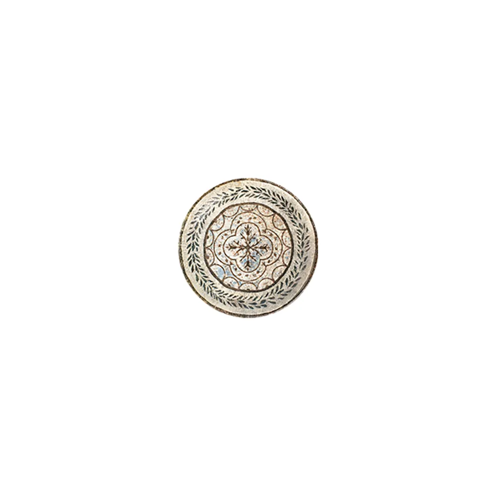 Pietra Lona Düz Tabak 15 cm