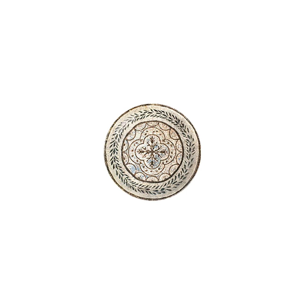 Pietra Lona Düz Tabak 17 cm