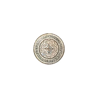 Pietra Lona Düz Tabak 17 cm