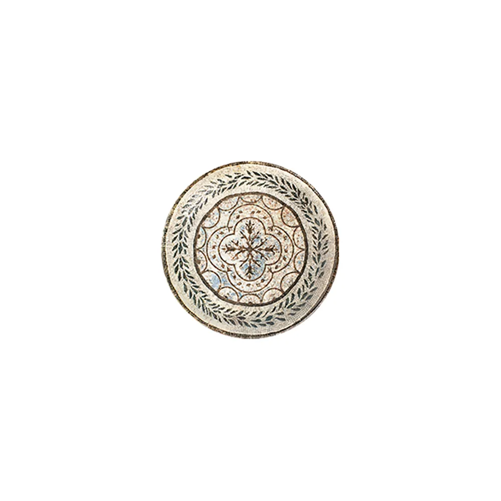 Pietra Lona Düz Tabak 19 cm