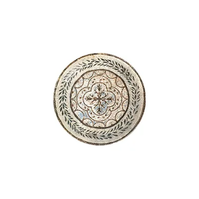 Pietra Lona Düz Tabak 25 cm