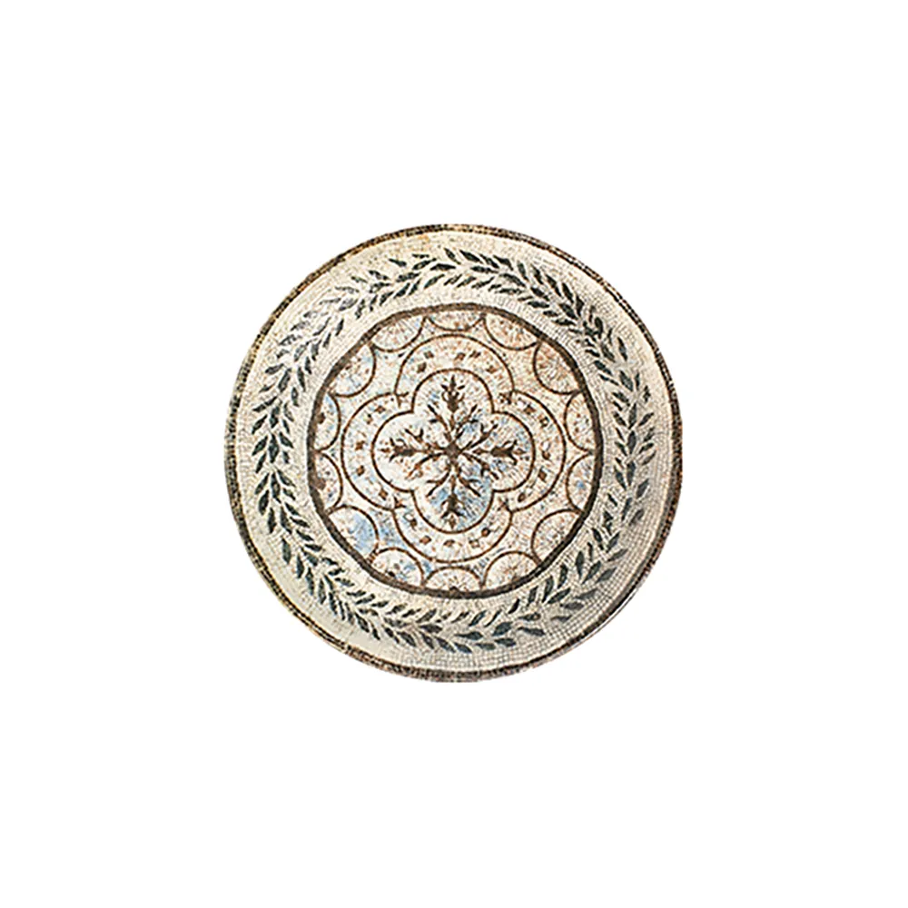Pietra Lona Düz Tabak 27 cm