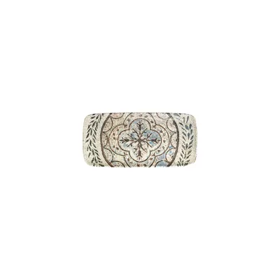 Pietra Quadro Dikdörtgen Tabak 22 cm (22 * 10)