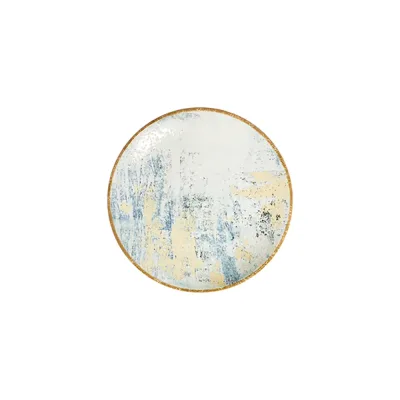 Arte Lona Düz Tabak 25 cm