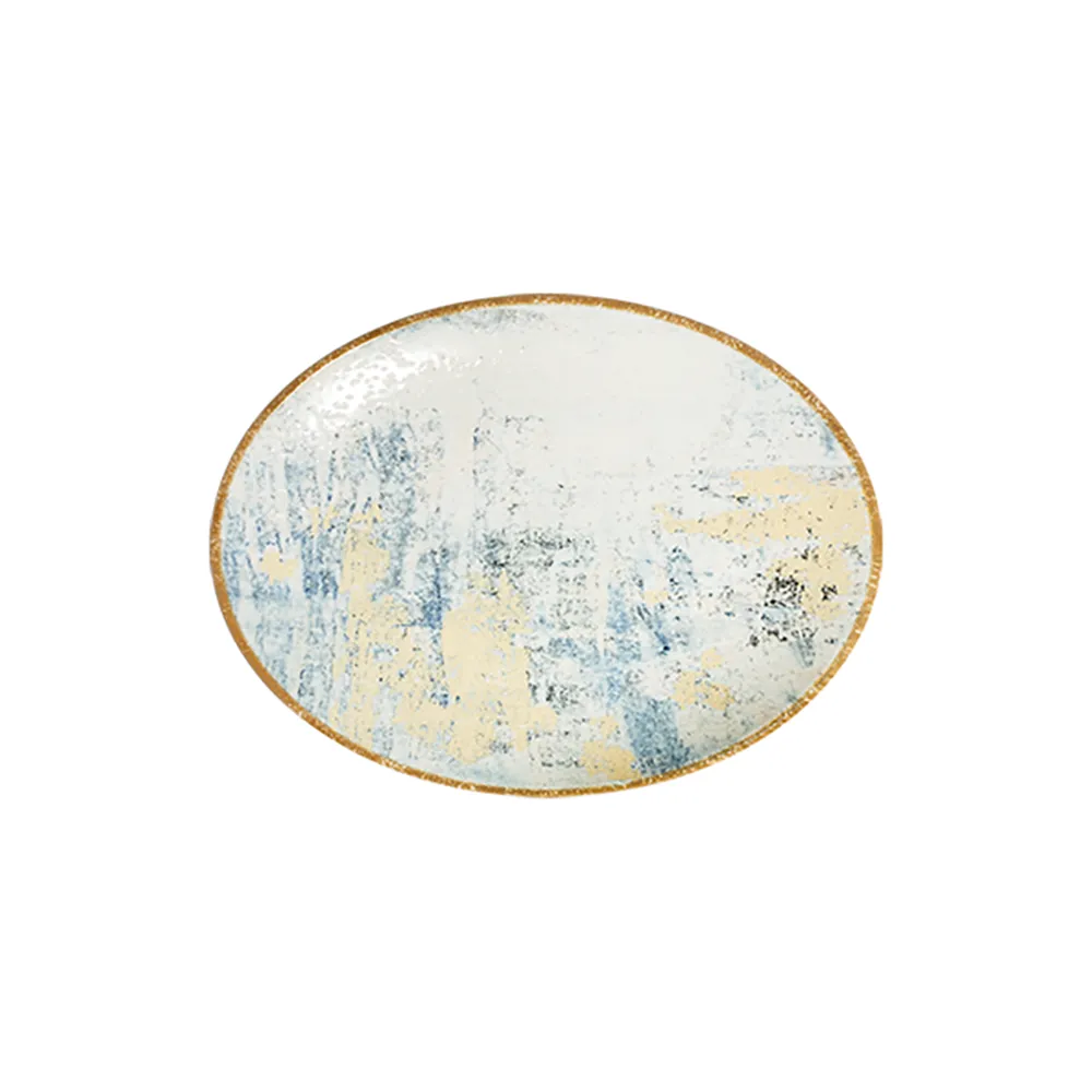 Arte Lona Oval Tabak 33 cm