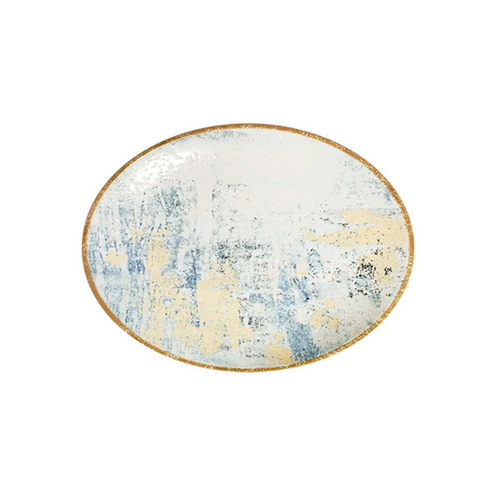 Arte Lona Oval Tabak 36 cm