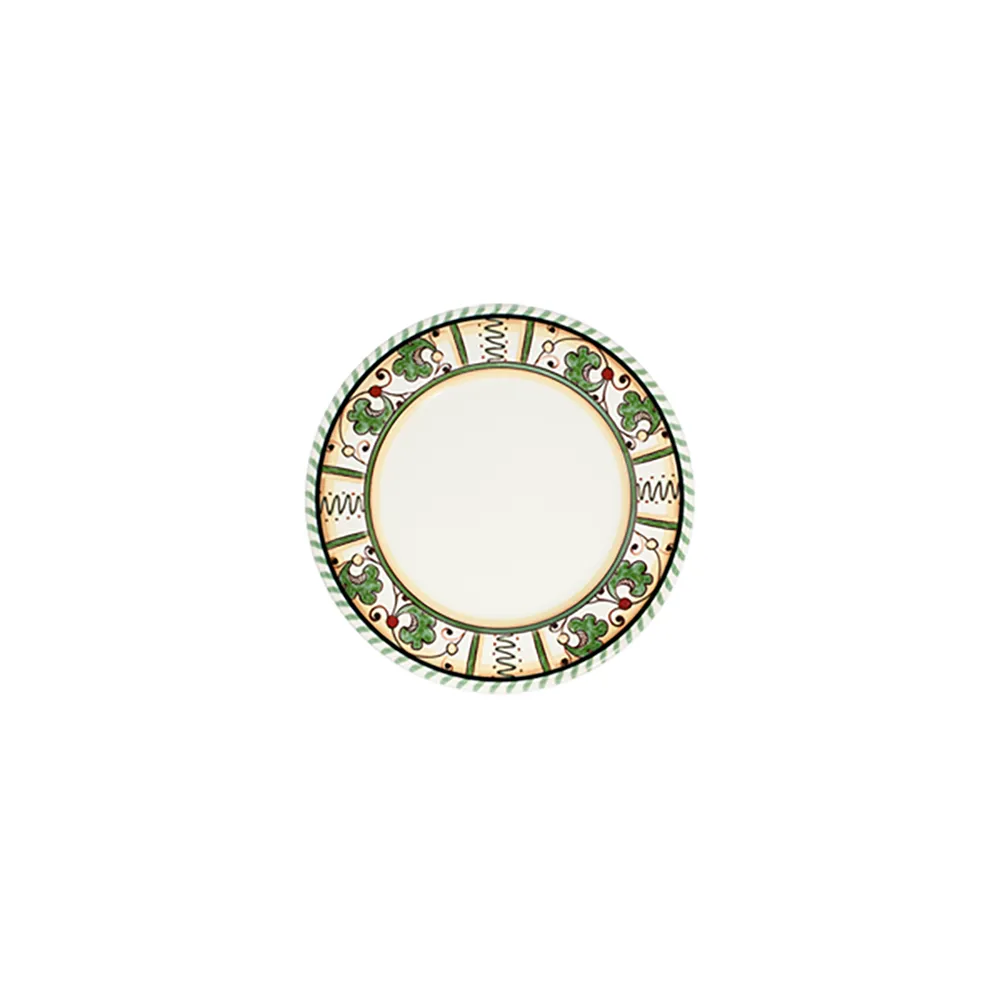 Allegro Frame Düz Tabak 21 cm