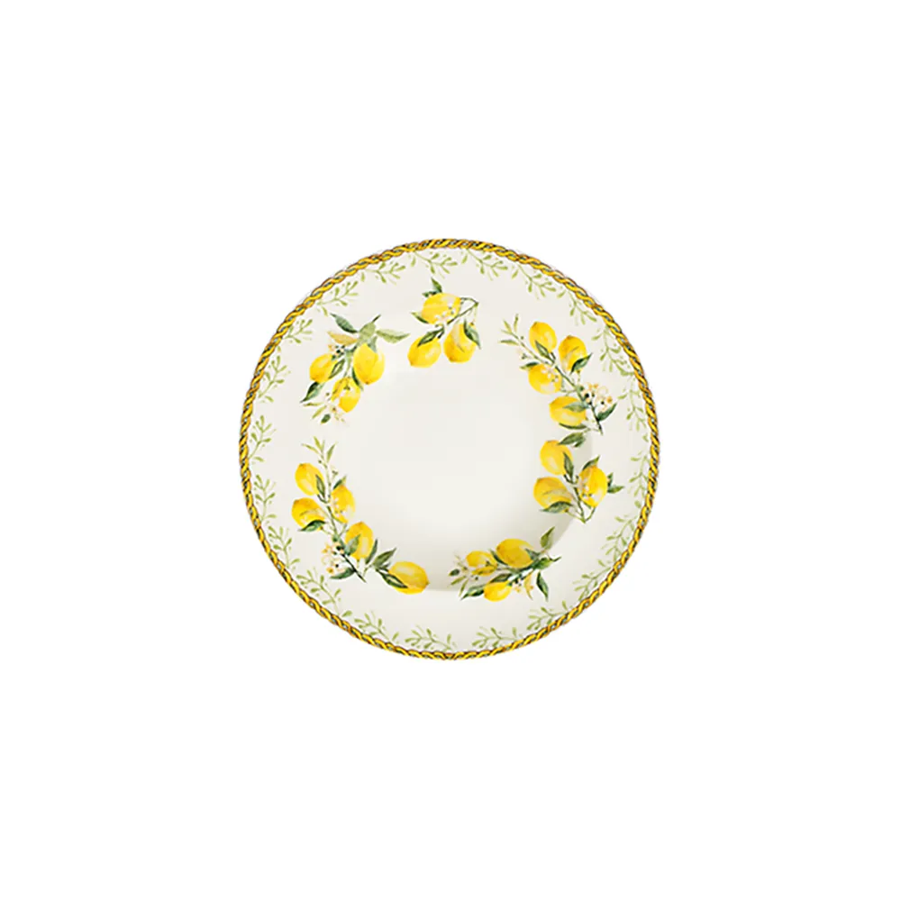 Verona Miro Çukur Tabak 25 cm 420 cc