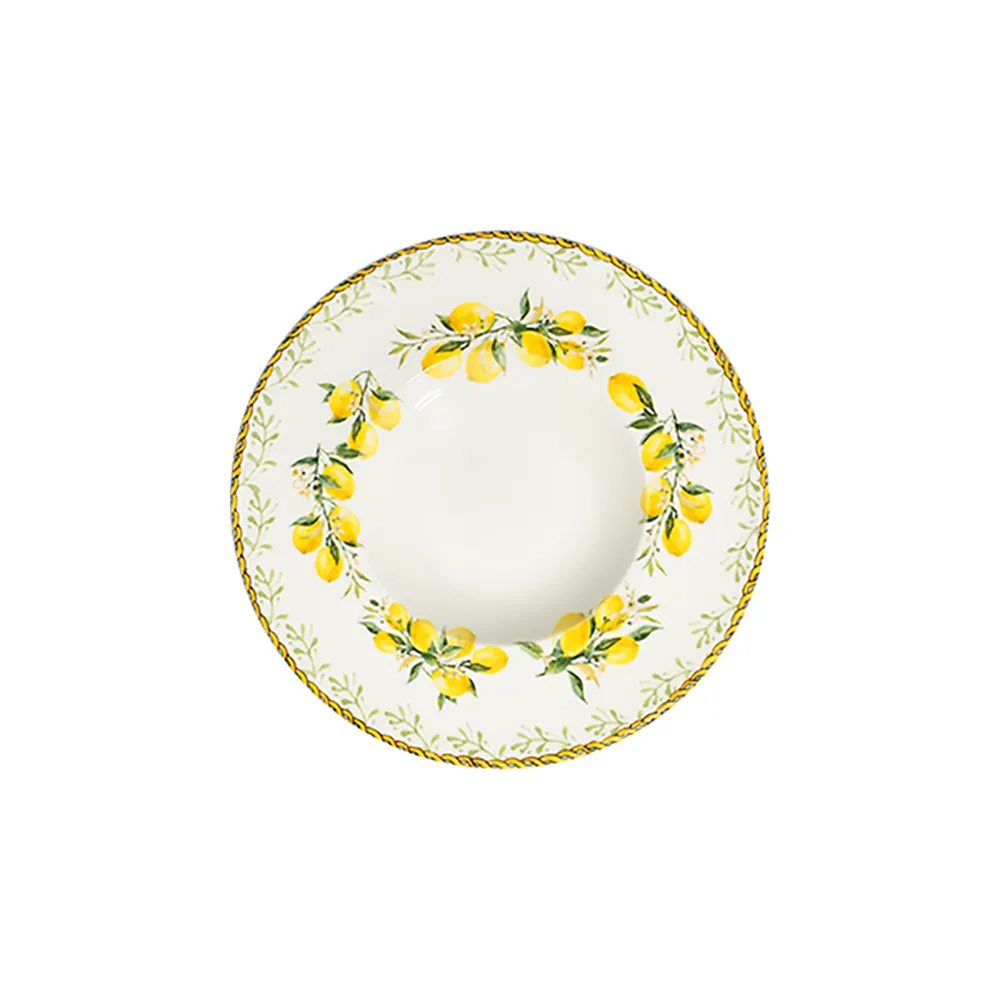 Verona Miro Çukur Tabak 29 cm 460 cc