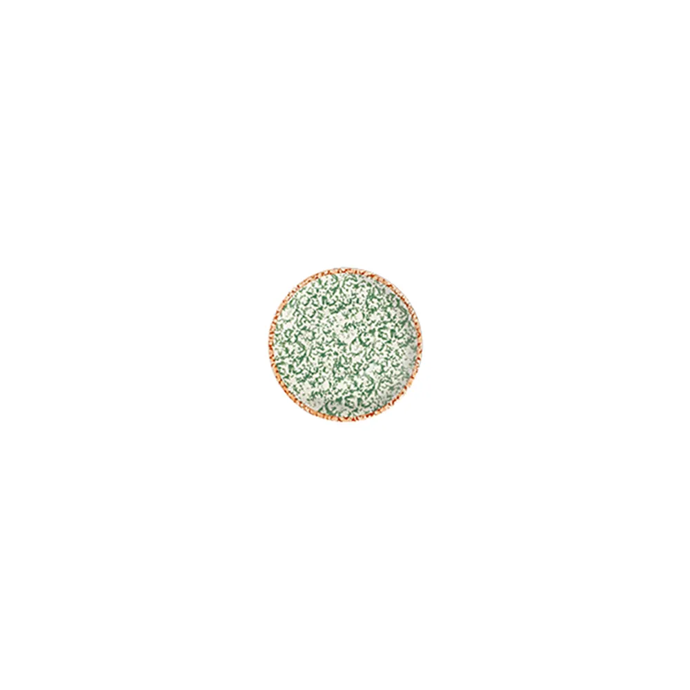 Venecia Green Lona Fincan Tabağı 12 cm