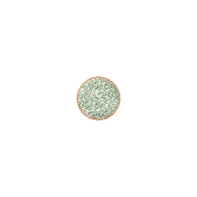 Venecia Green Lona Fincan Tabağı 12 cm