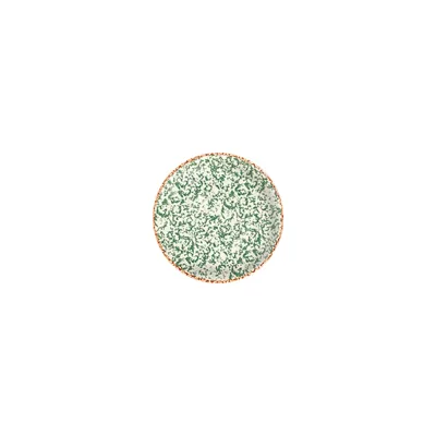 Venecia Green Lona Fincan Tabağı 16 cm