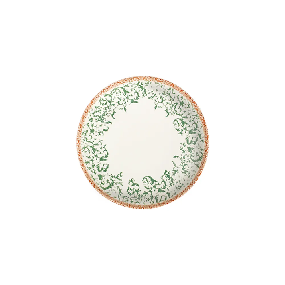 Venecia Green W Valle Çukur Tabak 25 cm 1140 cc