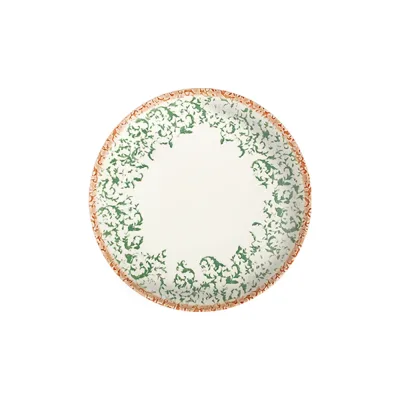 Venecia Green W Valle Çukur Tabak 30 cm 2000 cc