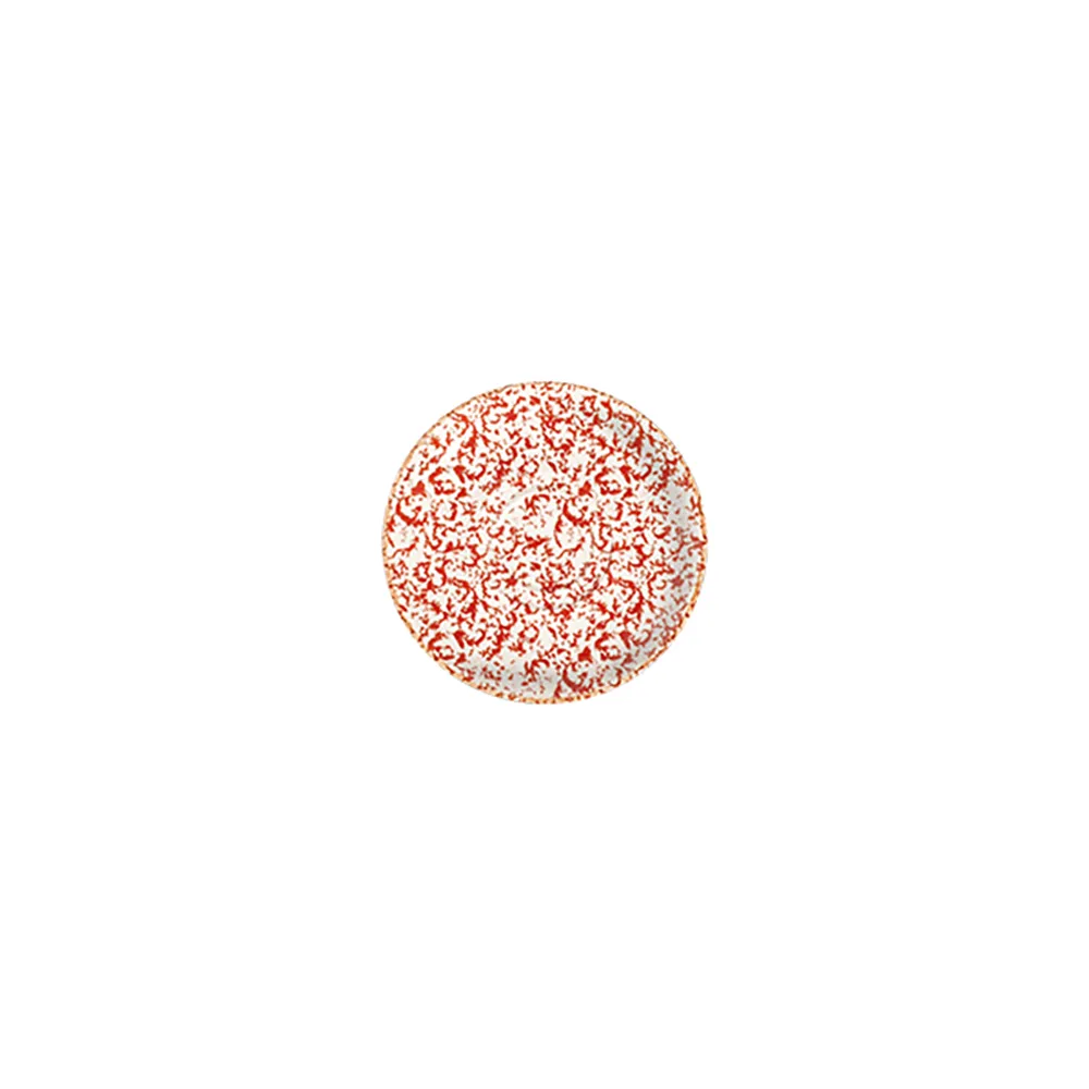 Venecia Maroon Lona Fincan Tabağı 16 cm