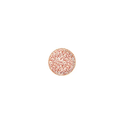 Venecia Maroon Lona Espresso Tabağı 12 cm