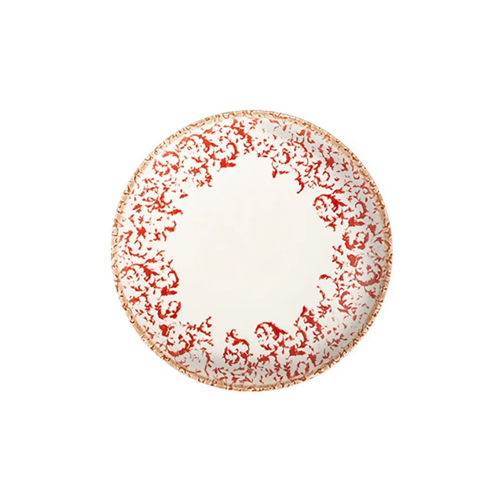 Venecia Maroon W Valle Çukur Tabak 30 cm 2000 cc