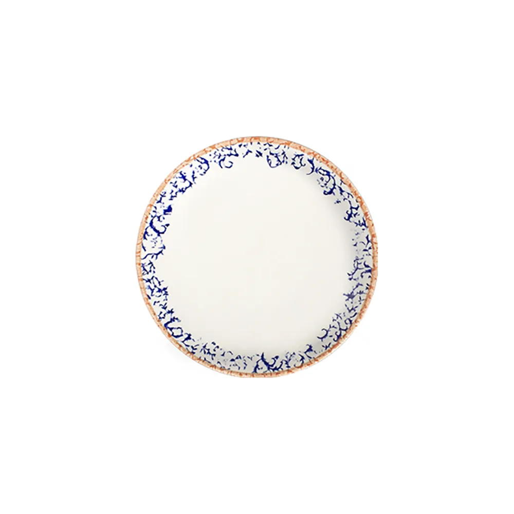 Venecia Navy W Valle Çukur Tabak 25 cm 1140 cc