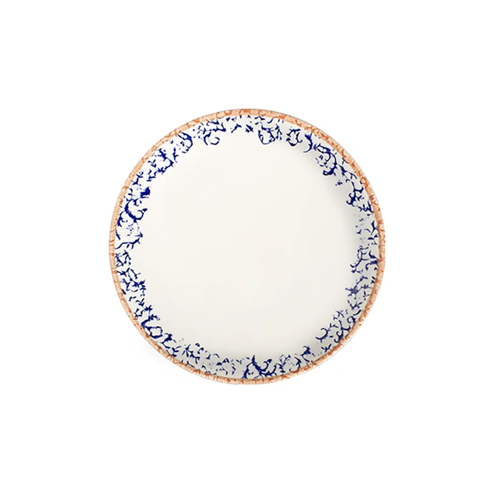 Venecia Navy W Valle Çukur Tabak 30 cm 2000 cc