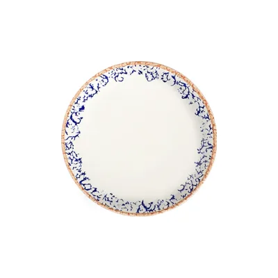 Venecia Navy W Valle Çukur Tabak 30 cm 2000 cc