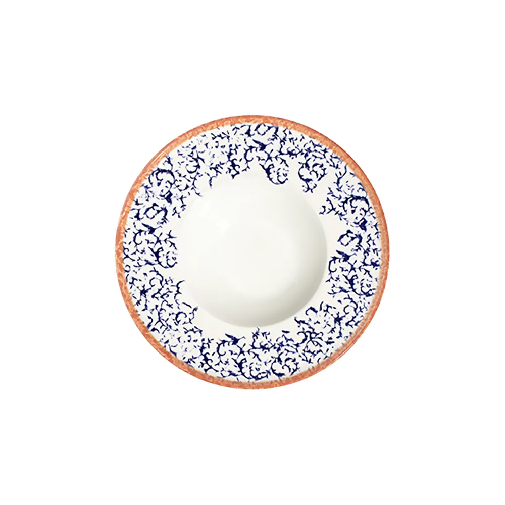 Venecia Navy W Miro Çukur Tabak 29 cm 460 cc