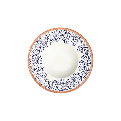 Venecia Navy W Miro Çukur Tabak 29 cm 460 cc