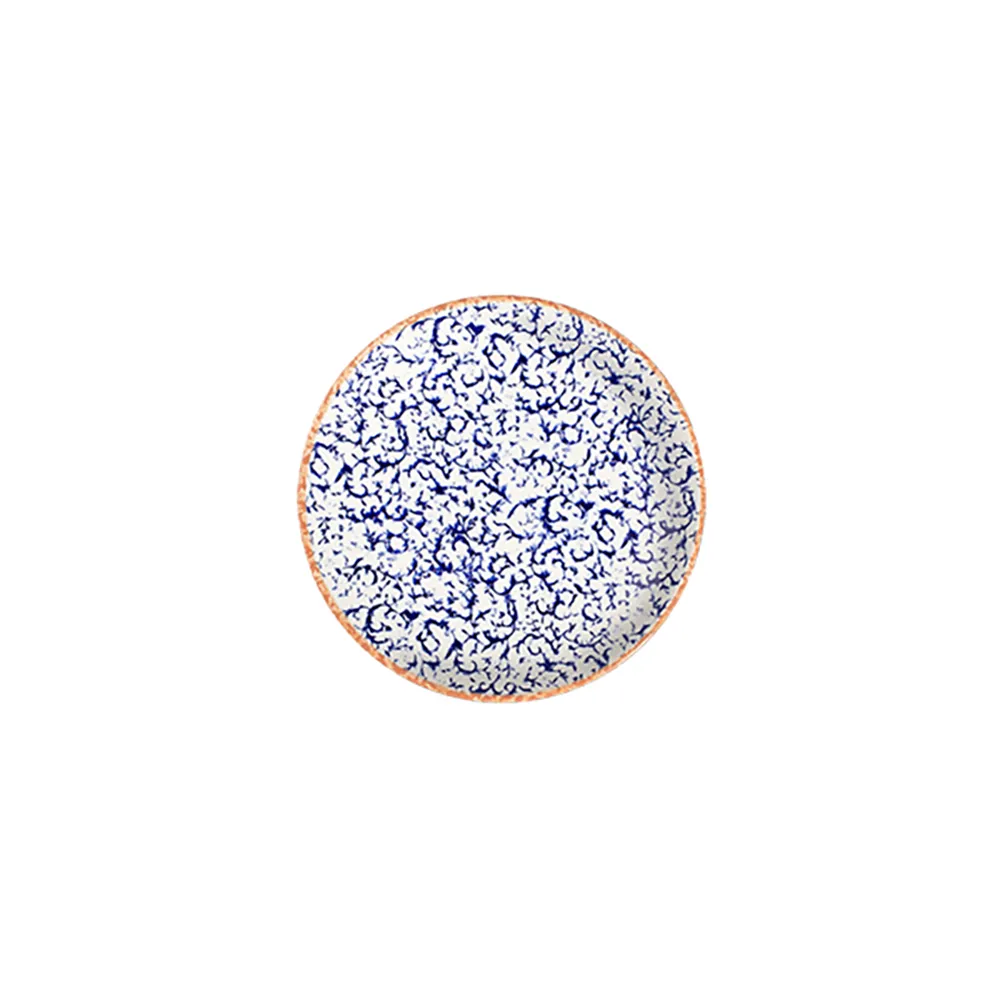 Venecia Navy Valle Çukur Tabak 22 cm 770 cc