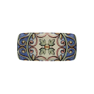 Amalfi Quadro Dikdörtgen Tabak 35 cm (34 * 16)