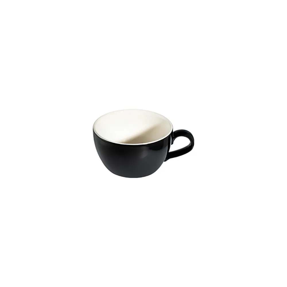 Saga Dark Alzar Cappuccino Fincanı 230 cc