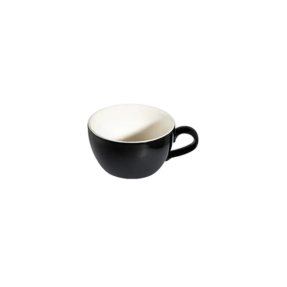 Saga Dark Alzar Cappuccino Fincanı 270 cc