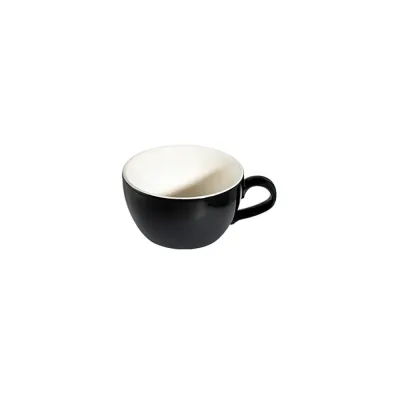 Saga Dark Alzar Cappuccino Fincanı 270 cc