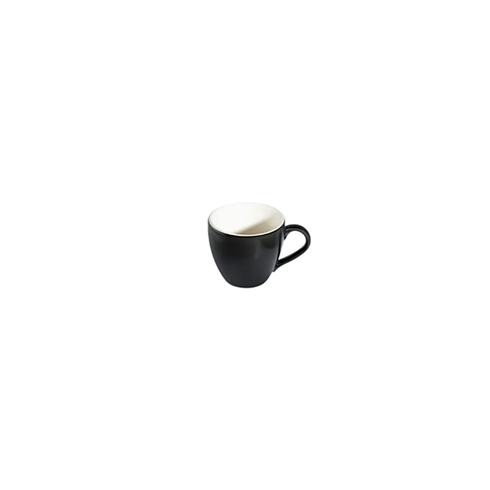 Saga Dark Alzar Espresso Fincanı 80 cc