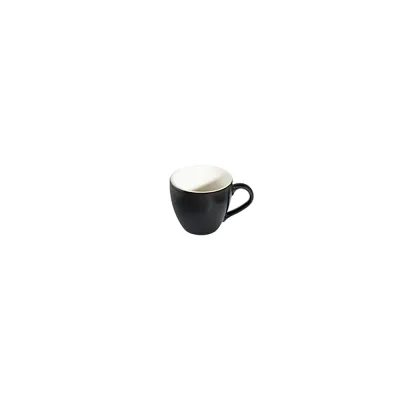 Saga Dark Alzar Espresso Fincanı 80 cc