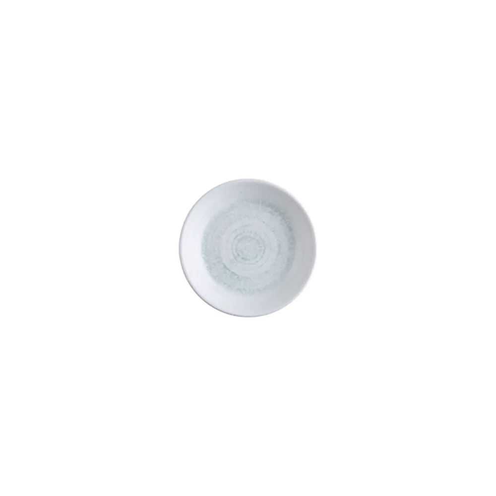 Glacier Lona Çukur Tabak 15 cm 240 cc