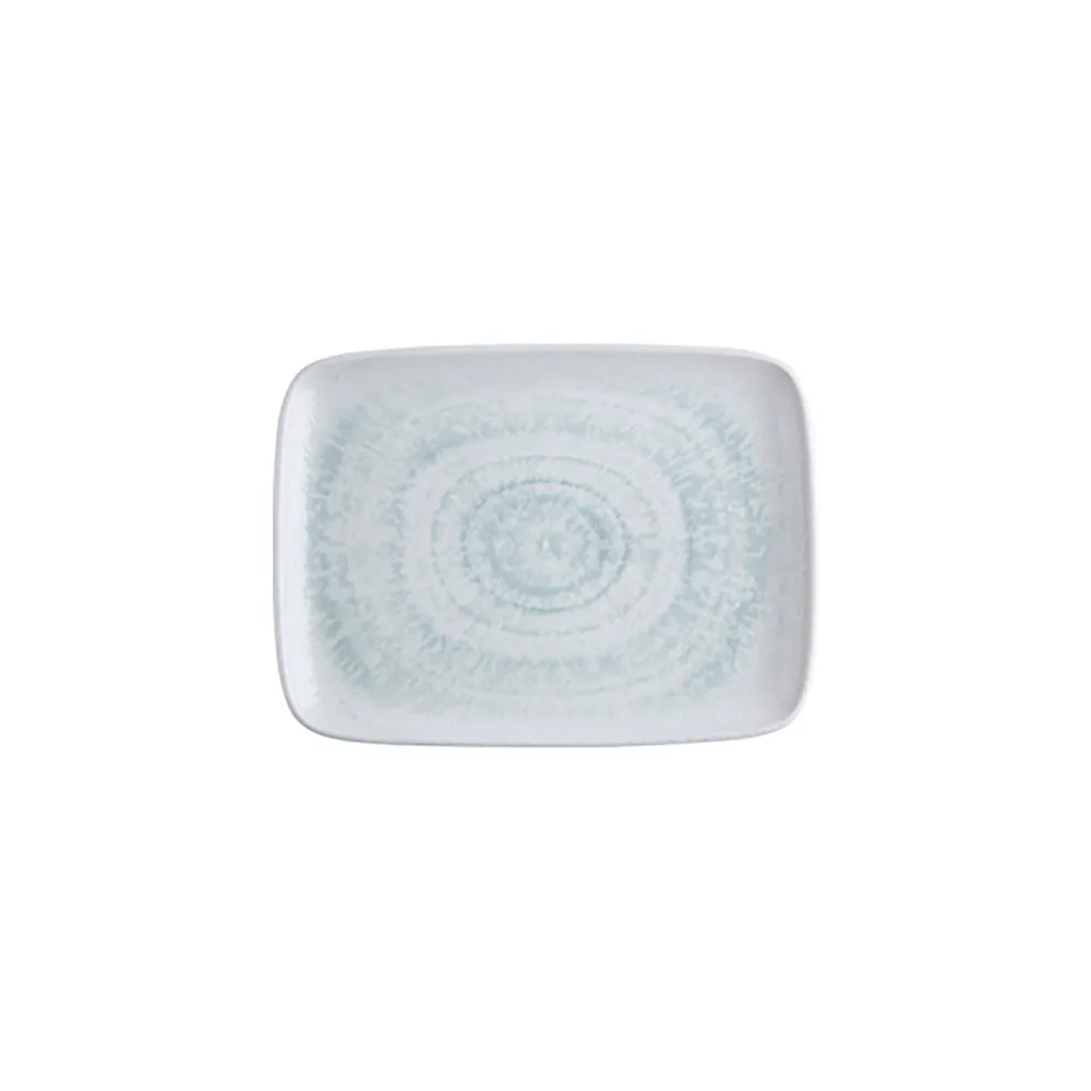 Glacier Quadro Dikdörtgen Tabak 31 cm (27 * 20)