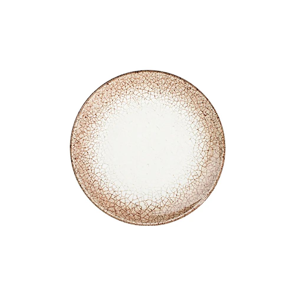 Deserto Lona Düz Tabak 28,5 cm