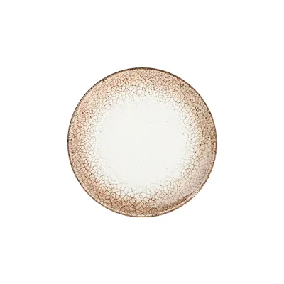 Deserto Lona Düz Tabak 28,5 cm