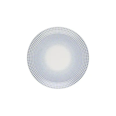 Harmony Blue Lona Düz Tabak 28,5 cm