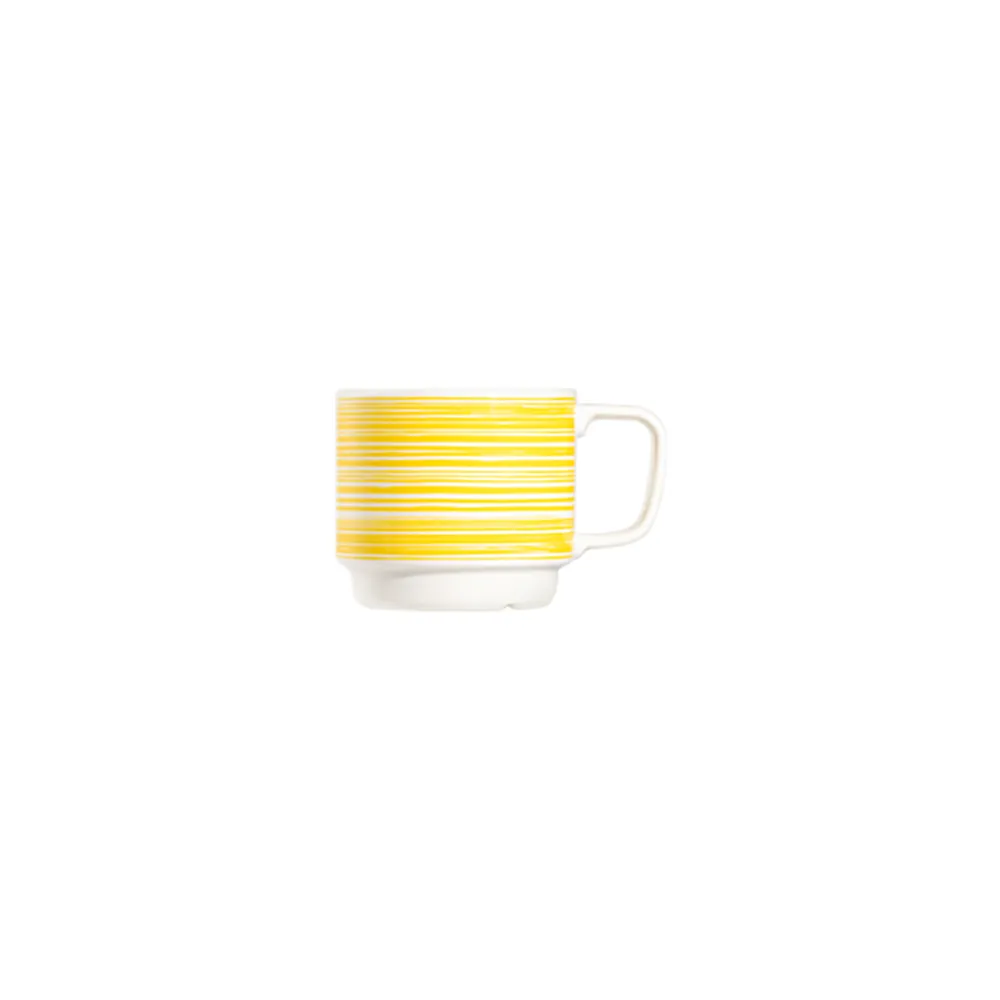 Fresh Yellow Stolt İstifli Kupa 250 cc