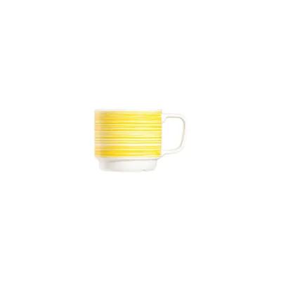 Fresh Yellow Stolt İstifli Kupa 250 cc