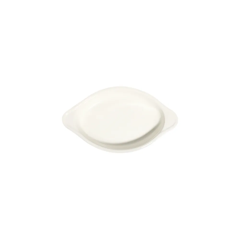 Transparan Braise Oval Fırın Kabı 26 cm (26 * 15)