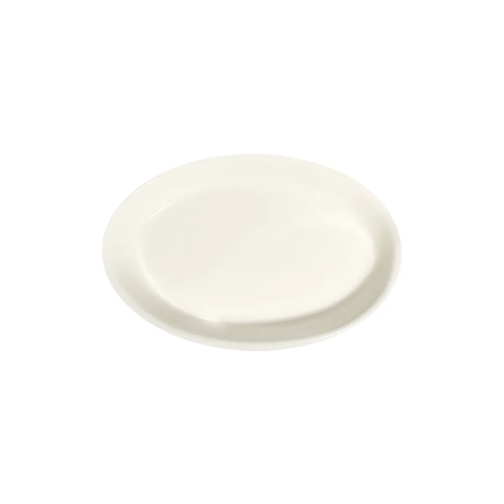 Transparan Braise Oval Fırın Kabı 32 cm (32 * 21)